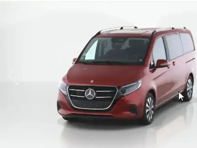 Mercedes-Benz V 220