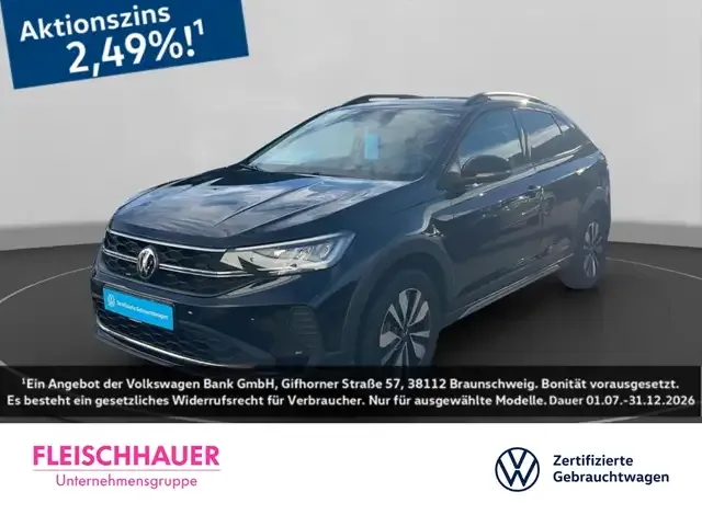 Volkswagen Taigo