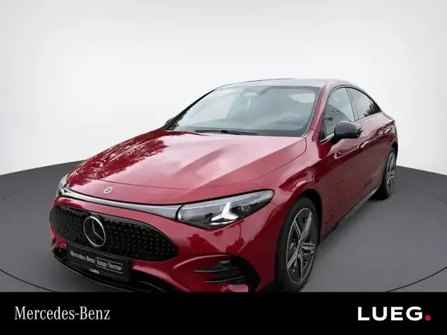Mercedes-Benz CLA 250