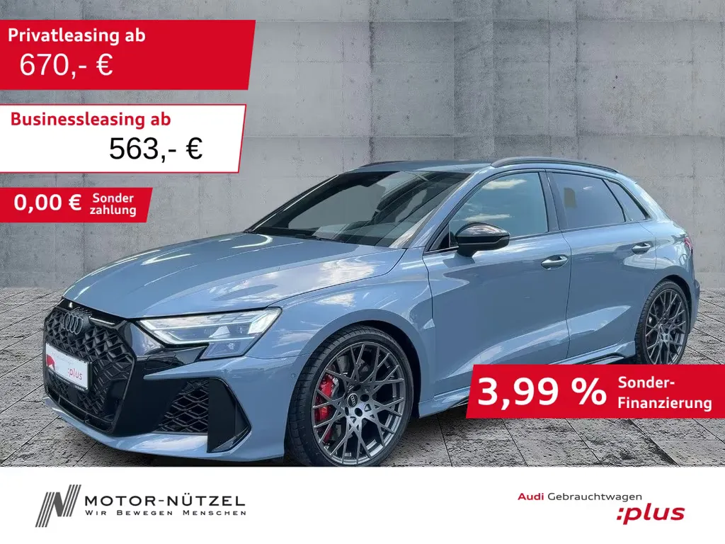 Audi RS3