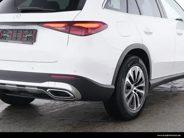 Mercedes-Benz GLC 200