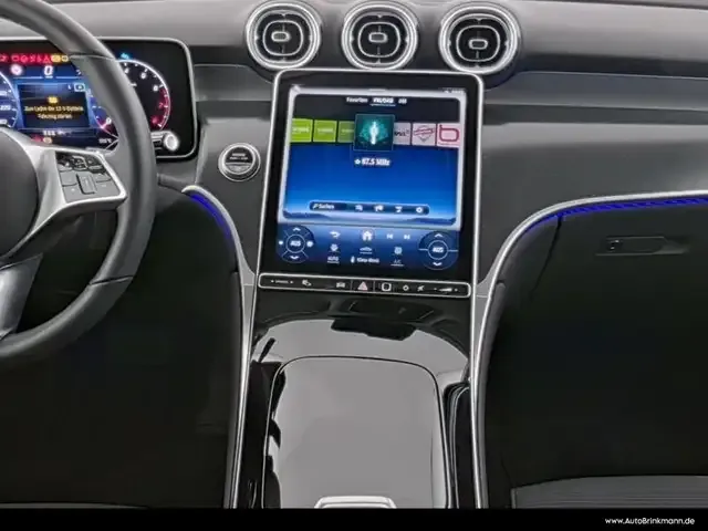 Mercedes-Benz GLC 200