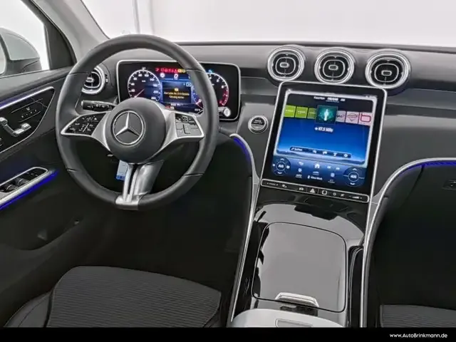 Mercedes-Benz GLC 200