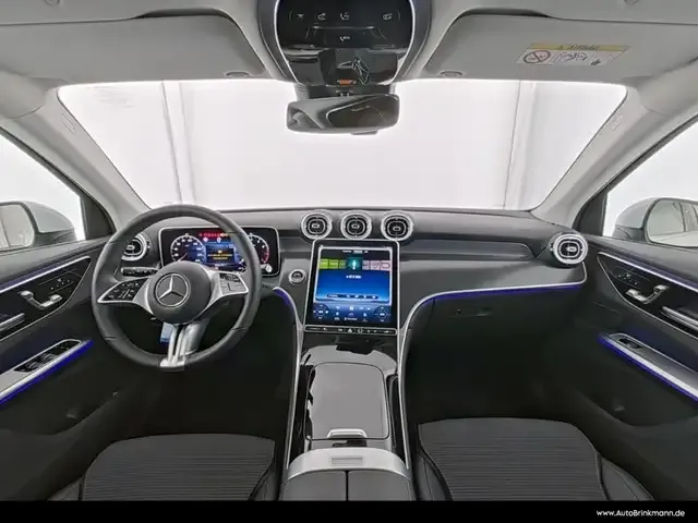 Mercedes-Benz GLC 200