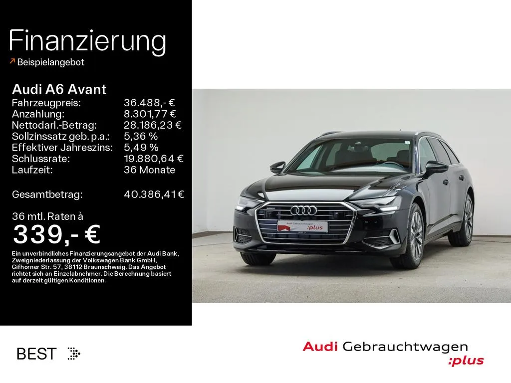 Audi A6