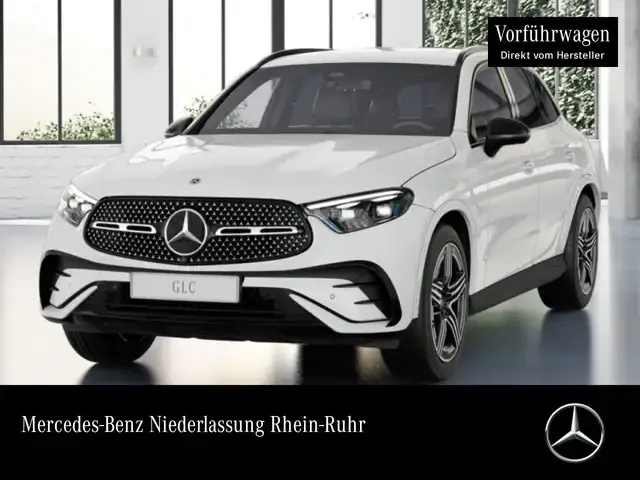 Mercedes-Benz GLC 220