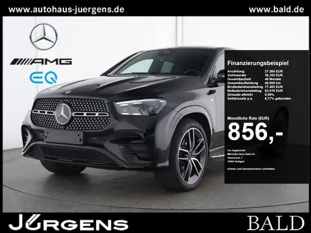 Mercedes-Benz GLE 400