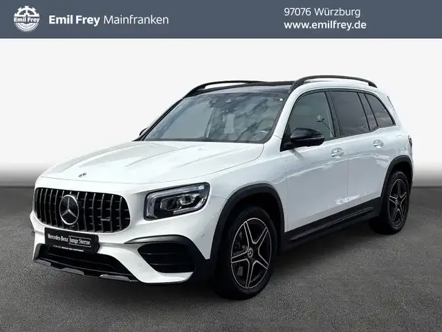 Mercedes-Benz GLB 250