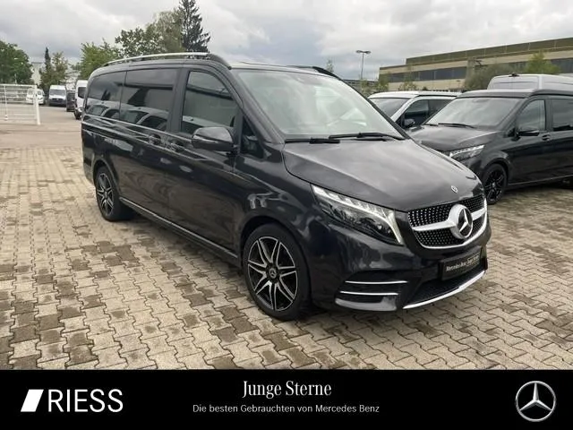 Mercedes-Benz V 250
