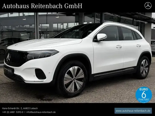 Mercedes-Benz EQA 300