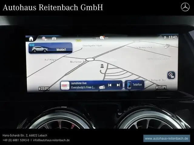 Mercedes-Benz EQA 300