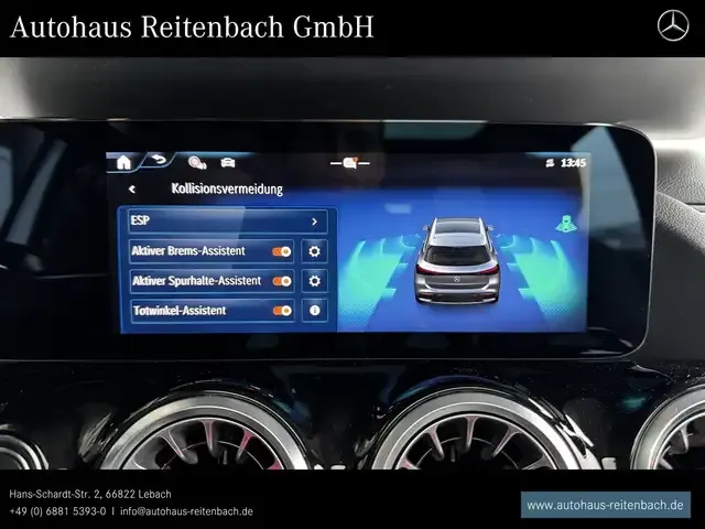 Mercedes-Benz EQA 300