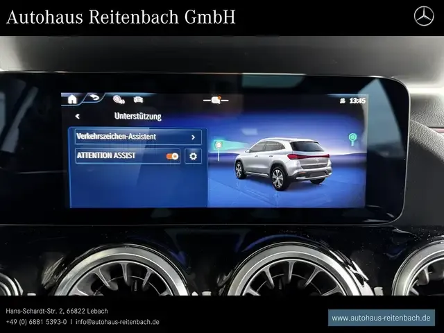 Mercedes-Benz EQA 300