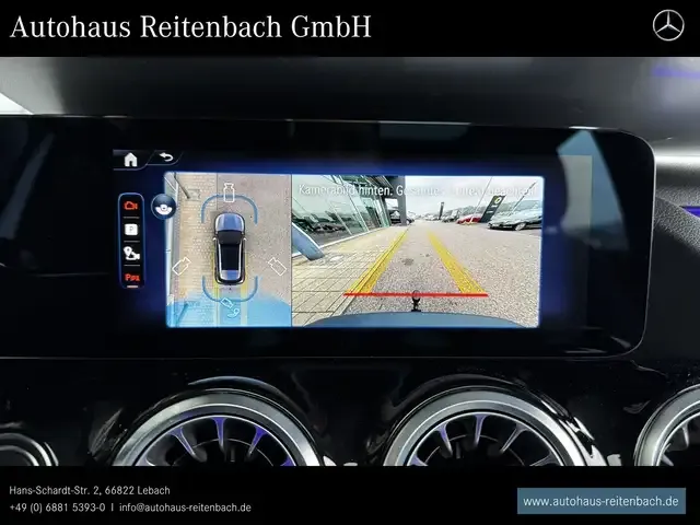 Mercedes-Benz EQA 300