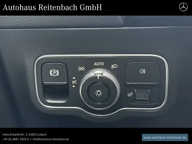 Mercedes-Benz EQA 300