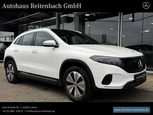 Mercedes-Benz EQA 300