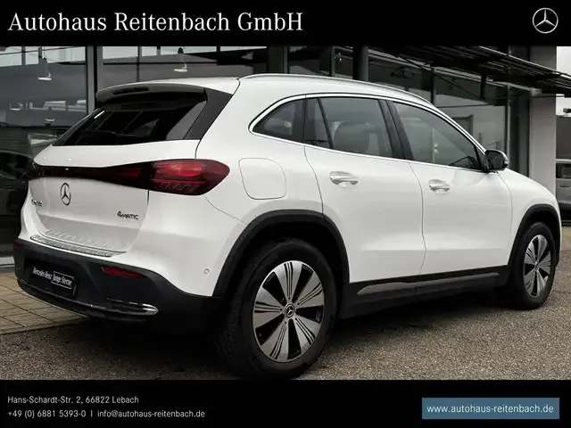 Mercedes-Benz EQA 300