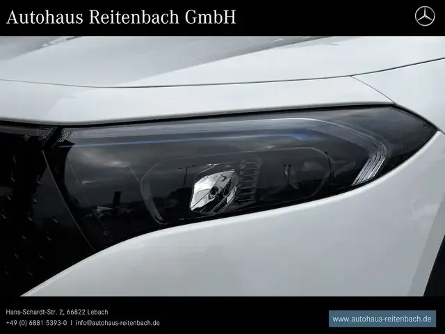 Mercedes-Benz EQA 300