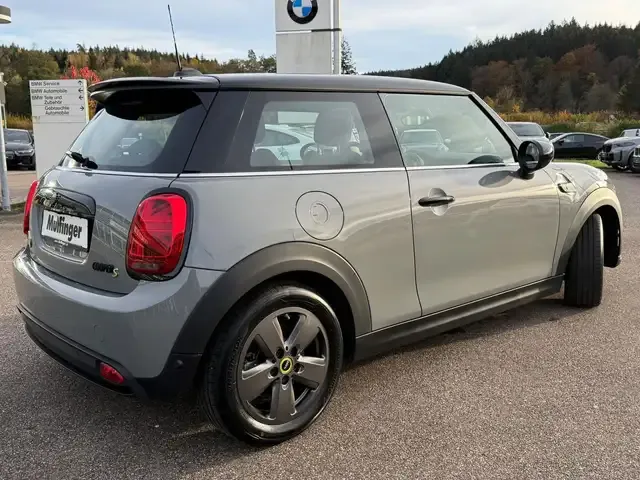 MINI Cooper SE