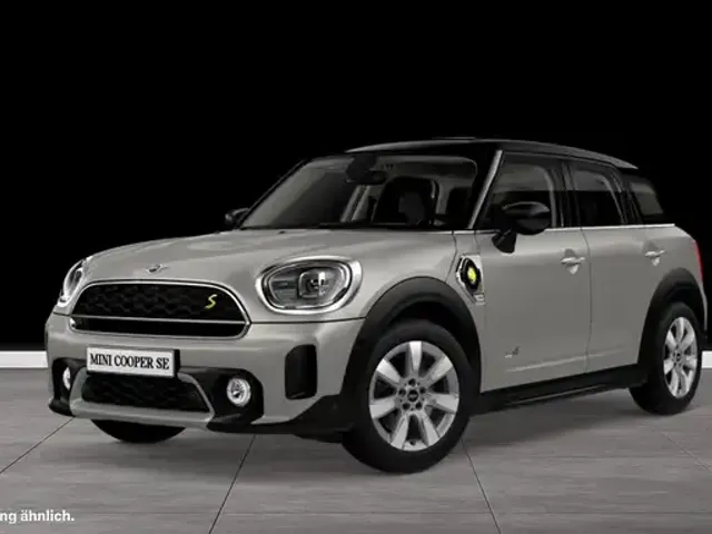 MINI Cooper SE Countryman