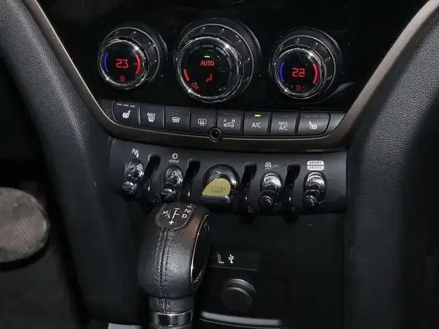 MINI Cooper SE Countryman