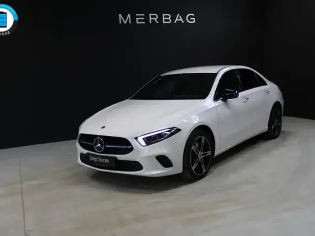 Mercedes-Benz A 250