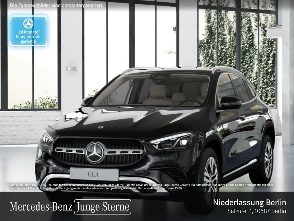 Mercedes-Benz GLA 220