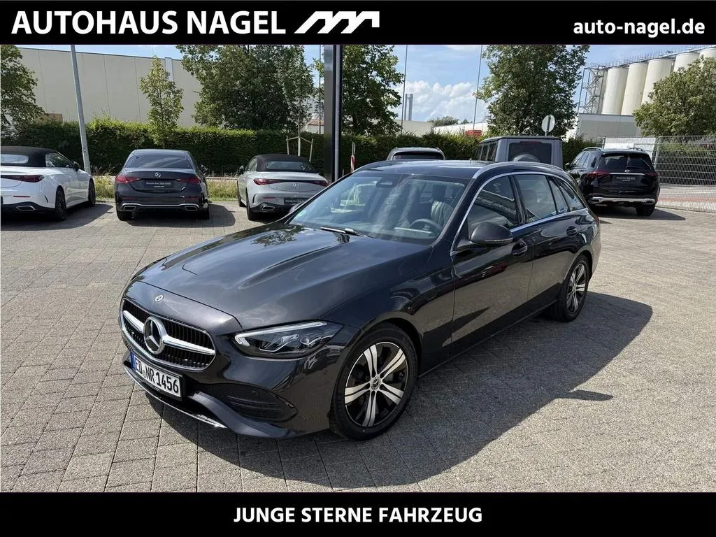 Mercedes-Benz C 180