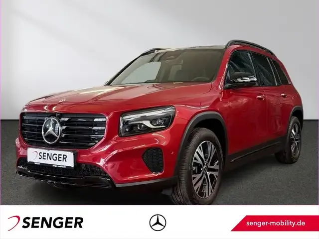 Mercedes-Benz GLB 200