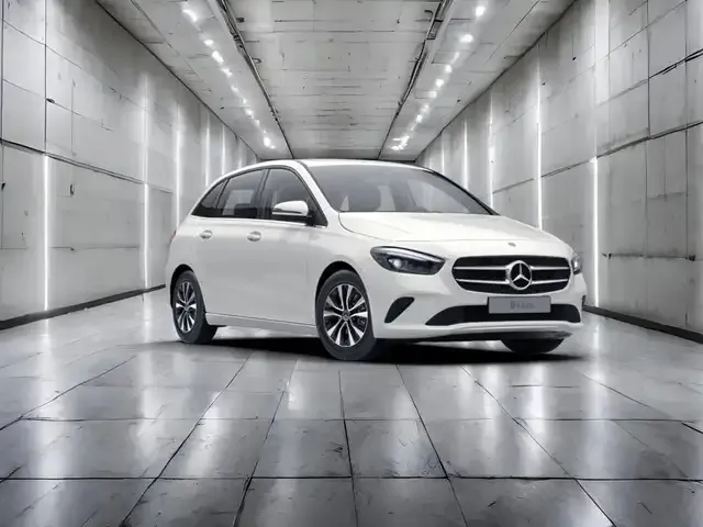 Mercedes-Benz B 180