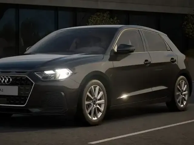 Audi A1