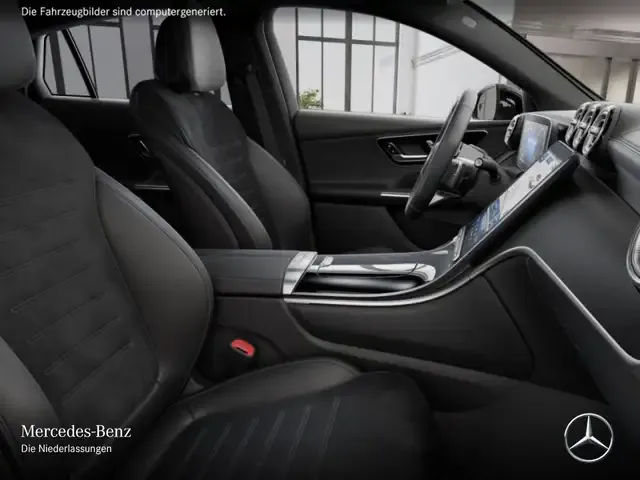 Mercedes-Benz GLC 200