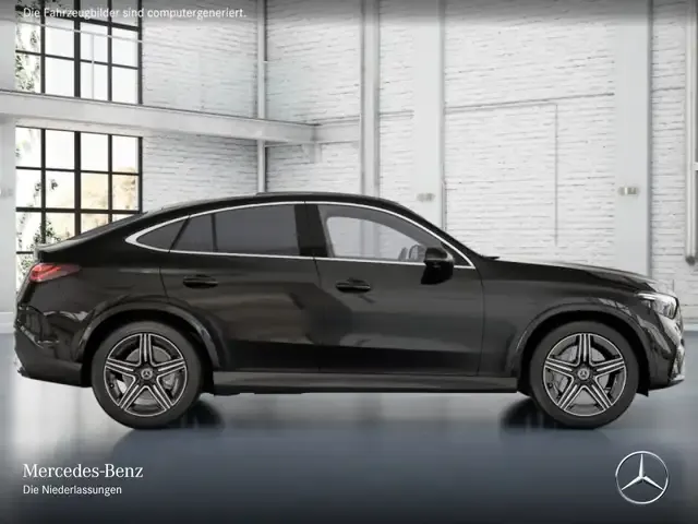 Mercedes-Benz GLC 200