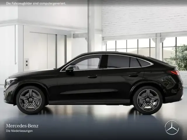 Mercedes-Benz GLC 200