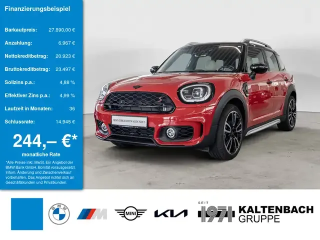 MINI Cooper Countryman