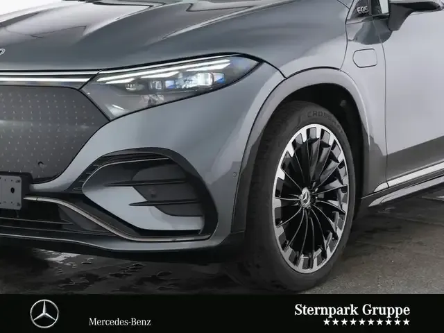 Mercedes-Benz EQS SUV