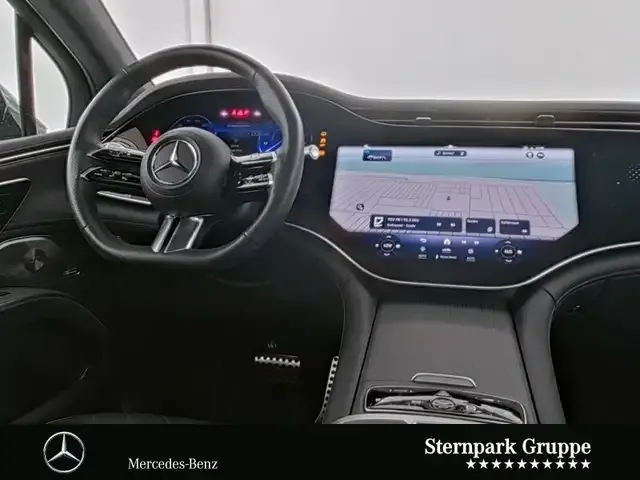 Mercedes-Benz EQS SUV