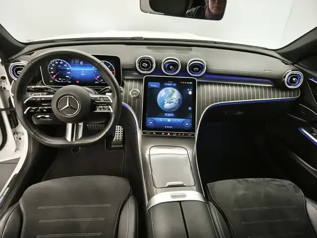 Mercedes-Benz C 220
