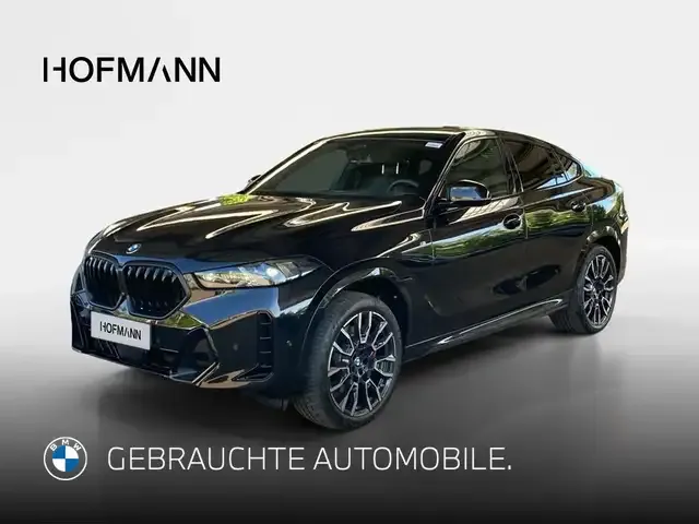 BMW X6 M