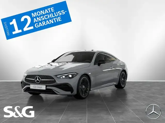 Mercedes-Benz CLE 220