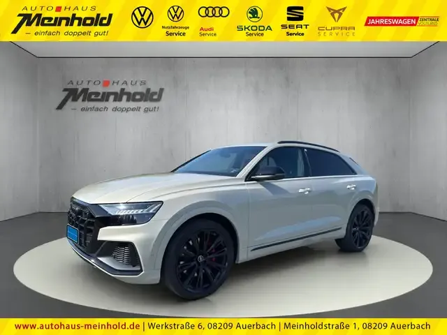 Audi SQ8