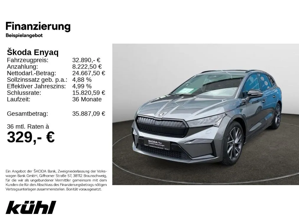 Skoda Enyaq