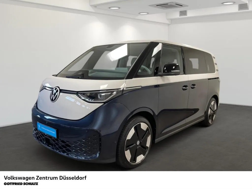 Volkswagen ID. Buzz