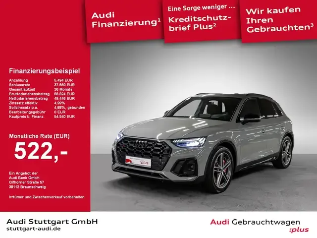 Audi SQ5