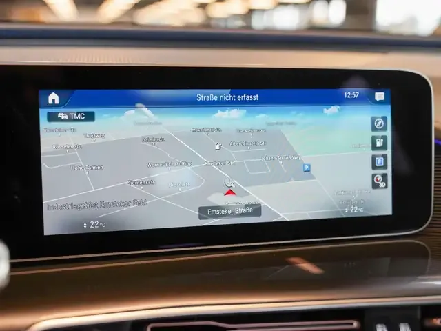 Mercedes-Benz EQC 400