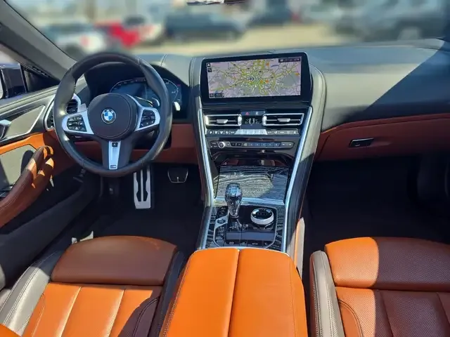 BMW 840
