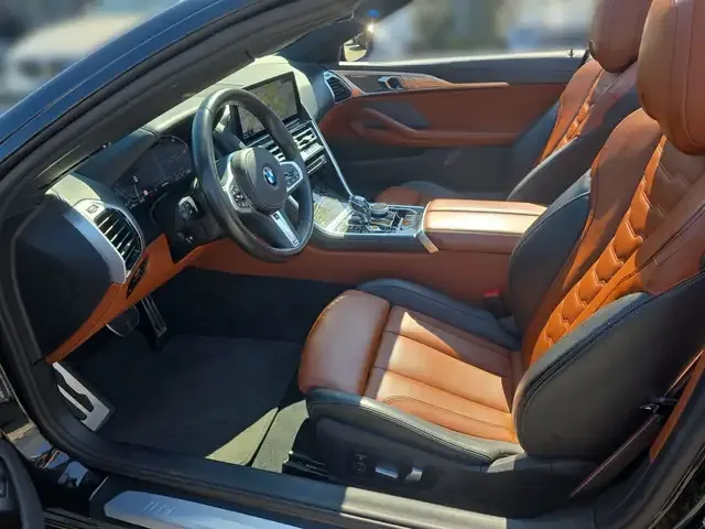 BMW 840