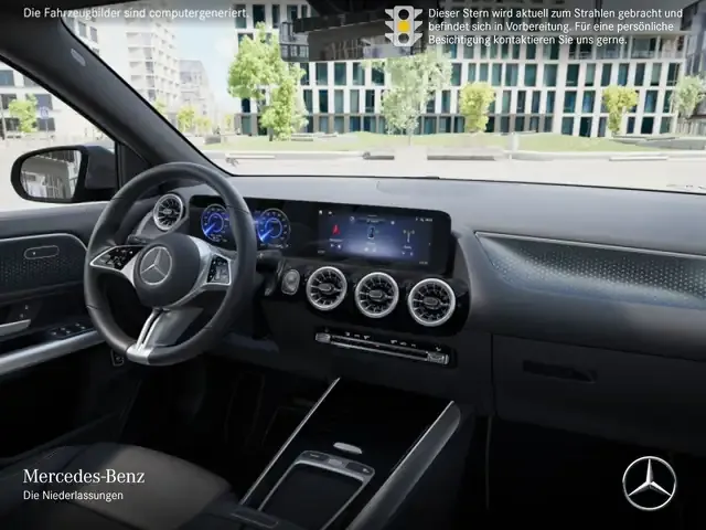 Mercedes-Benz EQA 300