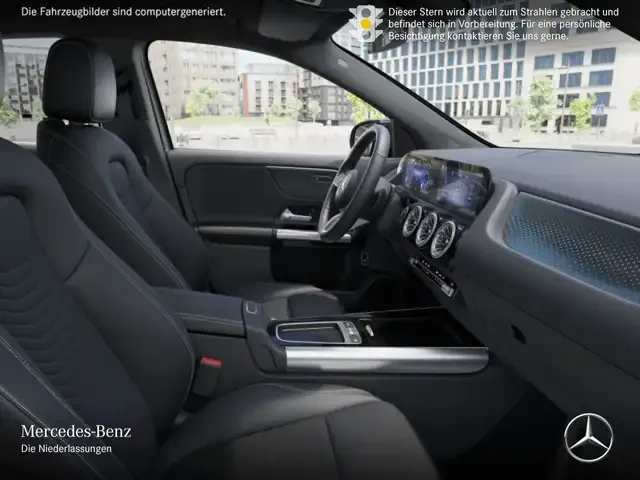 Mercedes-Benz EQA 300
