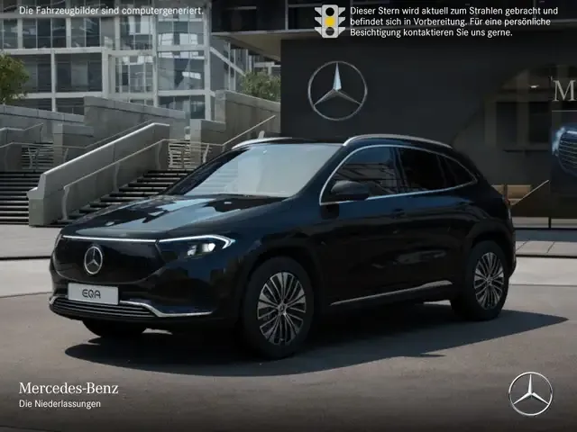 Mercedes-Benz EQA 300
